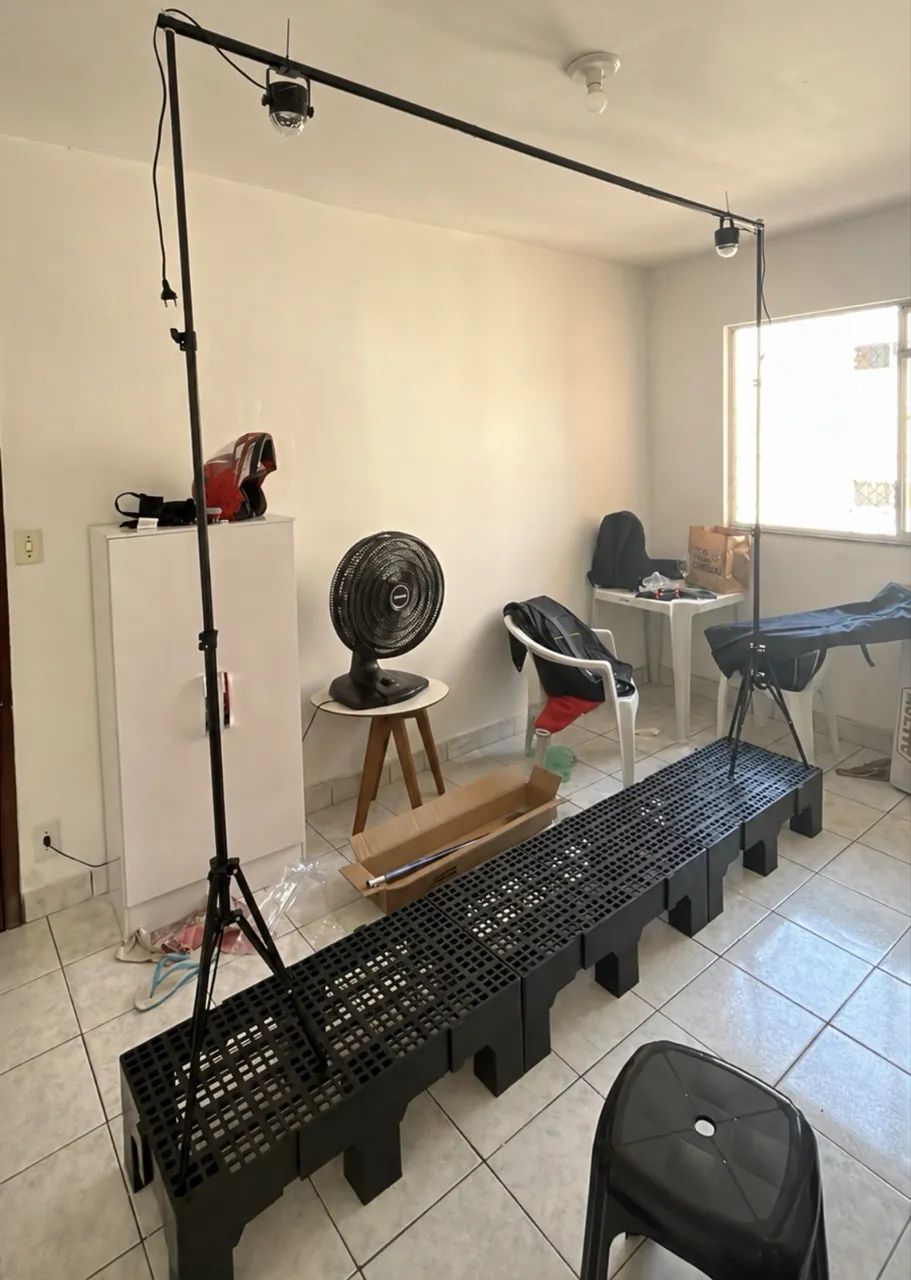 12 Estrado Pallet com Prolongador - Foto 3