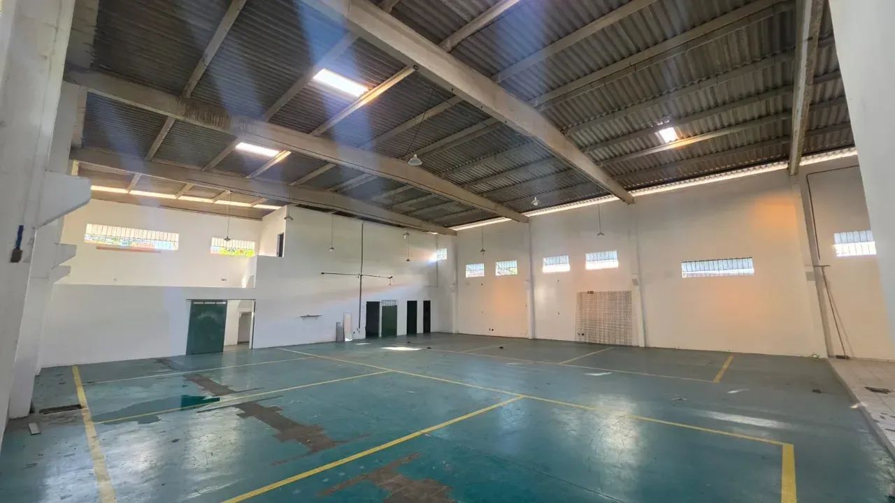 Galpão com 800 m² no Quintas do Calhau , São Luís -MA - Foto 4