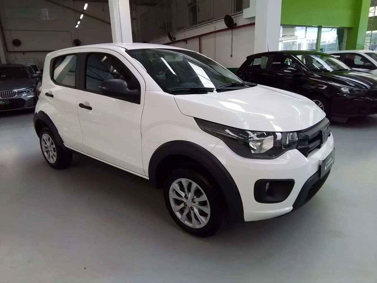 Fiat Mobi Like 1.0 Fire Flex 5P. 2025 - Foto 3