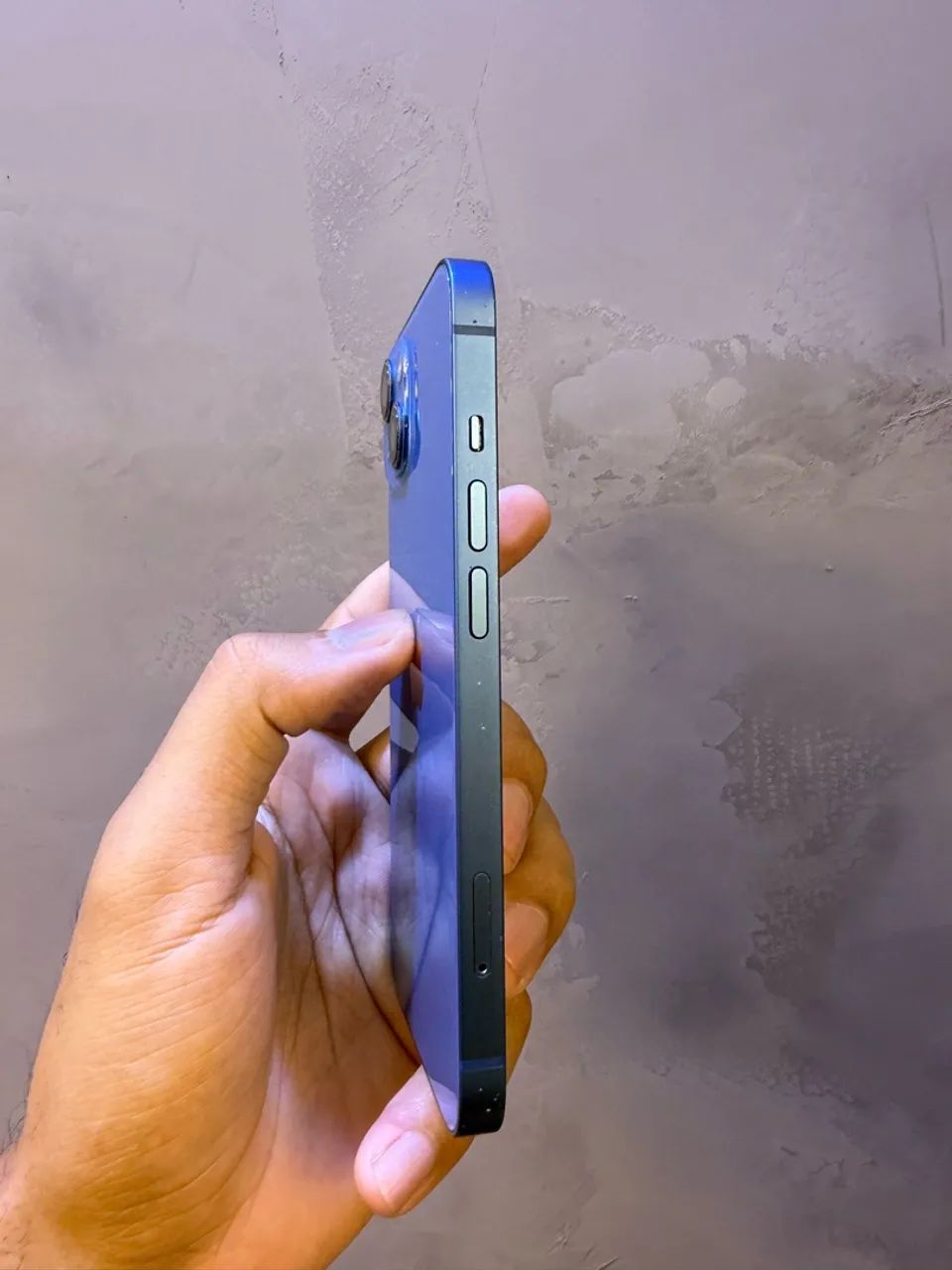 iPhone 13 128GB Azul | Bateria 91% | Impecável  - Foto 4