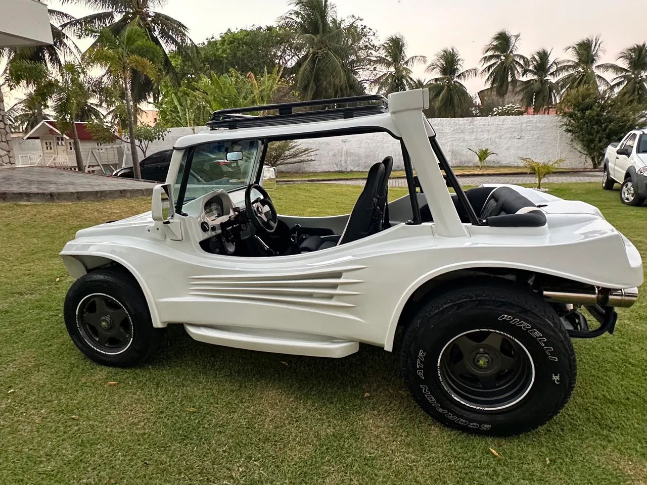 Fyber Buggy 2000w 1.8 8V/ 1.8 8V Flex 2007 - Foto 2