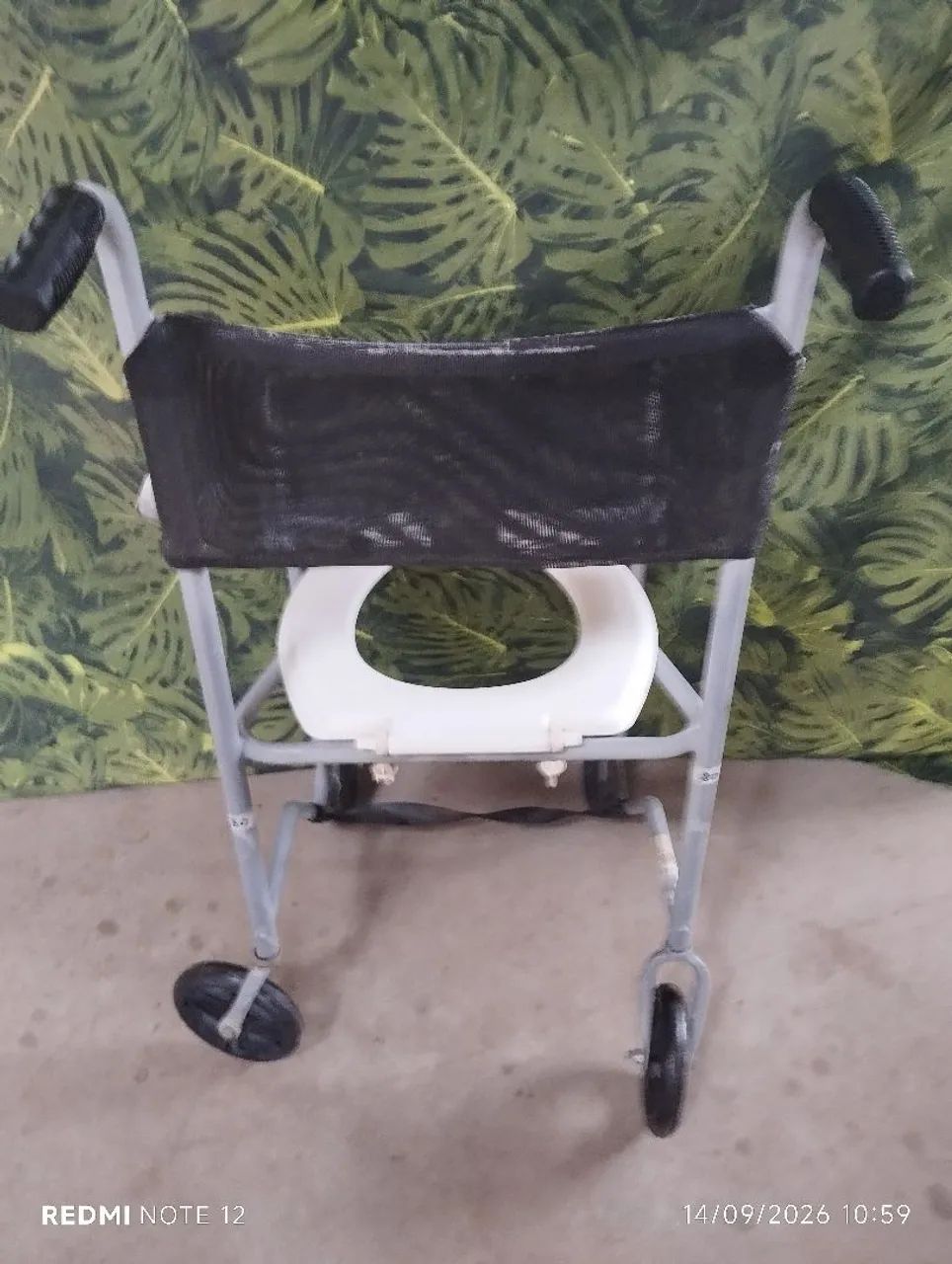 Cadeira para banho juvenil.  - Foto 2