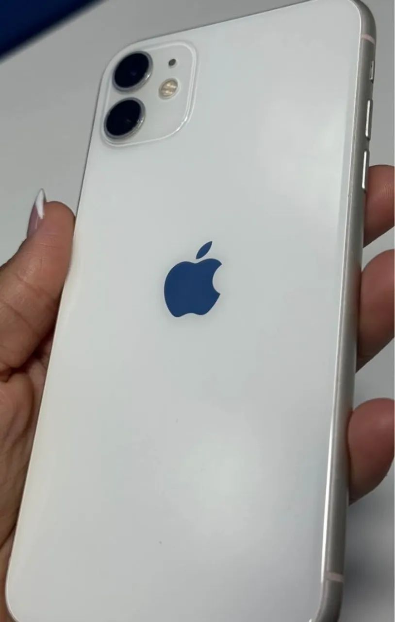 Iphone 11 perfeito na caixa  - Foto 4