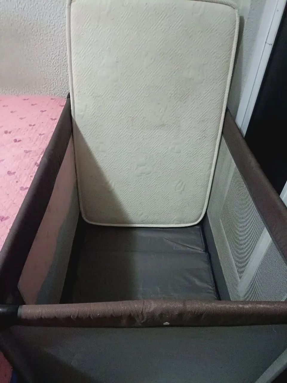 Berço cercado  - Foto 3