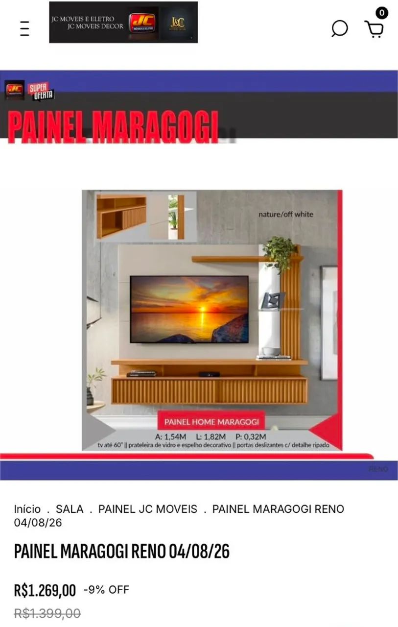 PAINEL MARAGOGI 8
