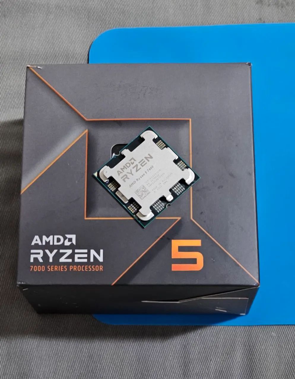 Processador AMD Ryzen 5 7600
