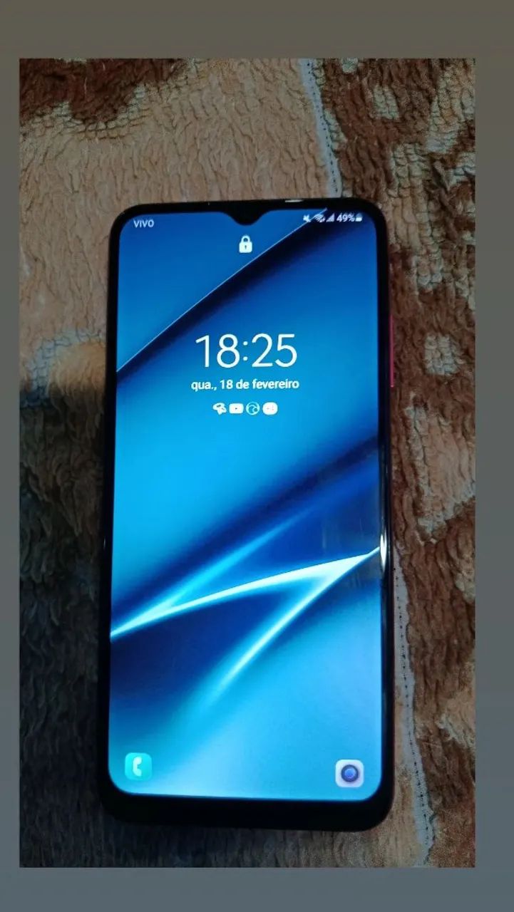Vendo Galaxy A03s  - Foto 3