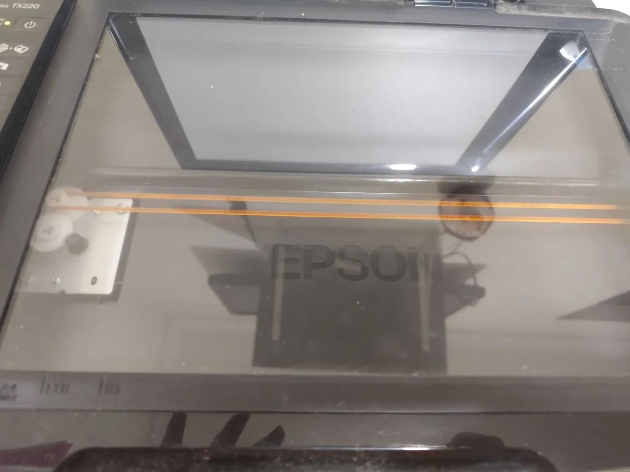 Impressora Epson Stylus Tx220 usada e funcionando - Foto 3