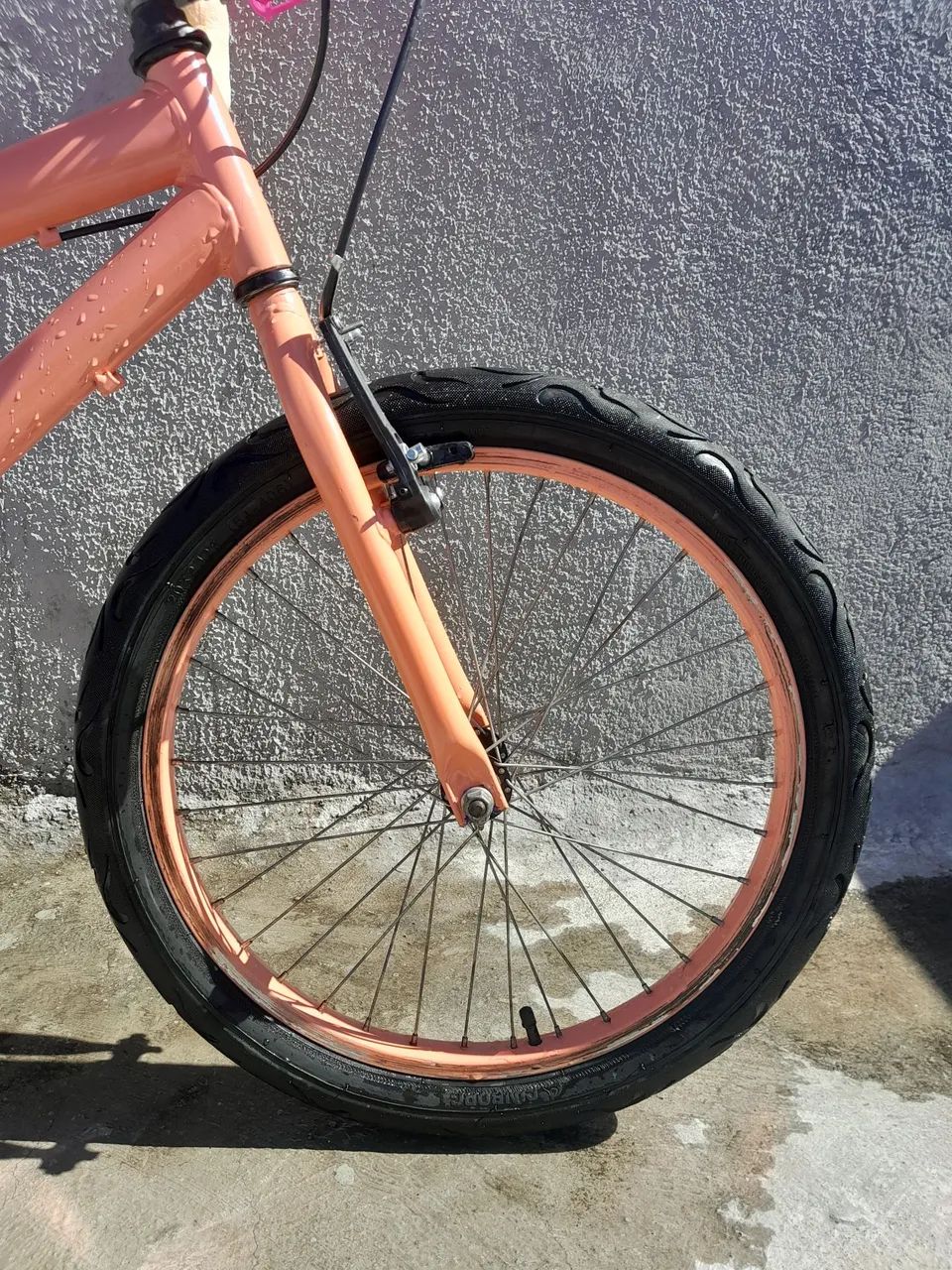 bicicleta aro 20 - Foto 4