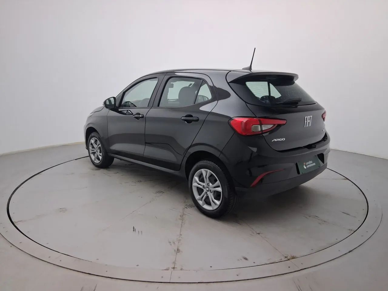 Fiat Argo Drive 1.0 Firefly, foto 3 de 18