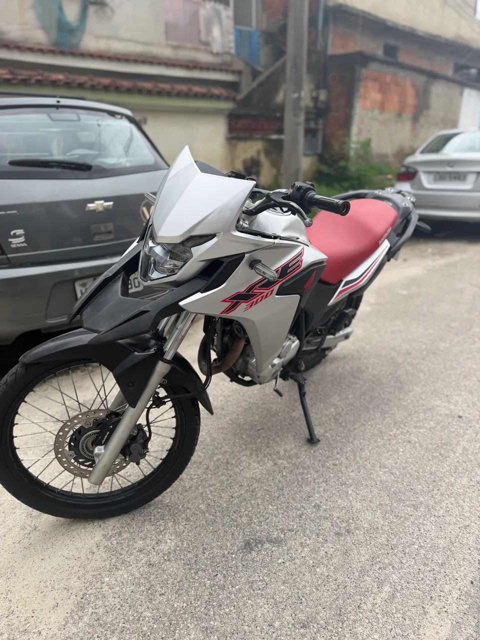 Honda XRE 300 ABS - Foto 9