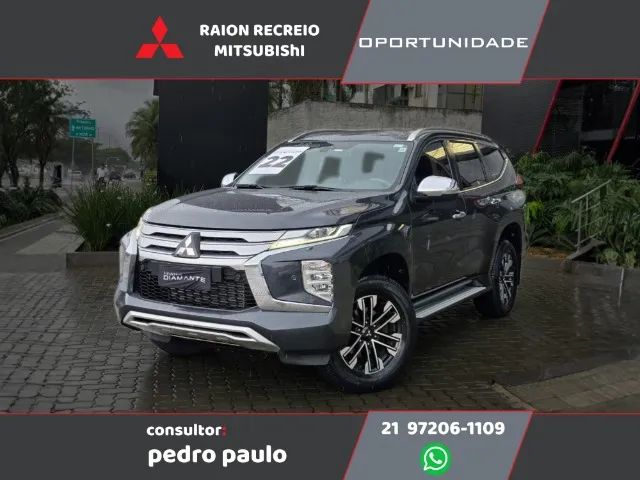 Mitsubishi Pajero Pajero Sport HPE 2.4 4x4 Diesel Aut. 2022