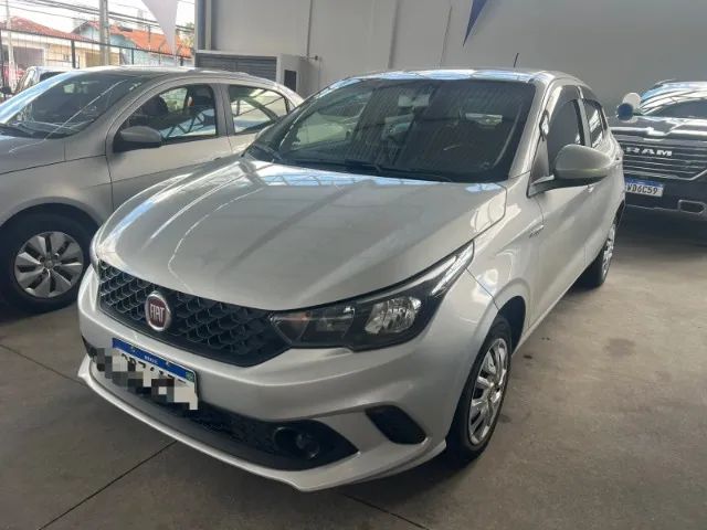 Fiat Argo Drive 1.0 6V Flex 2019