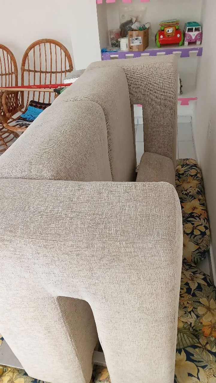 Sofá 3 lugares - Foto 5