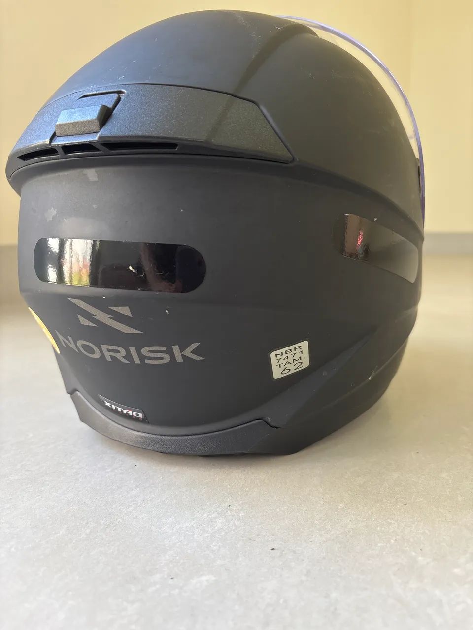 Capacete norisk razor - Foto 4