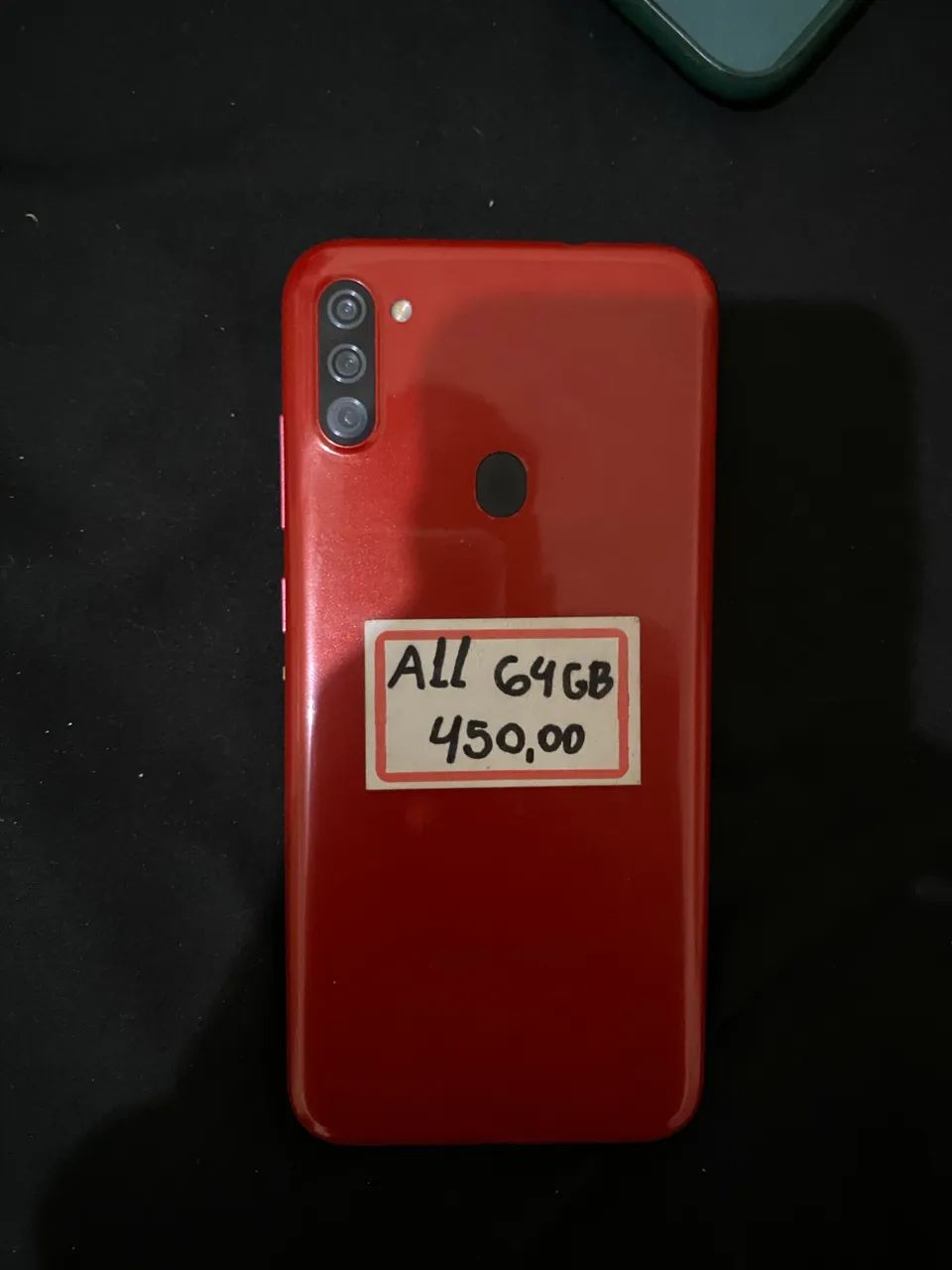 Galaxy a11  - Foto 3
