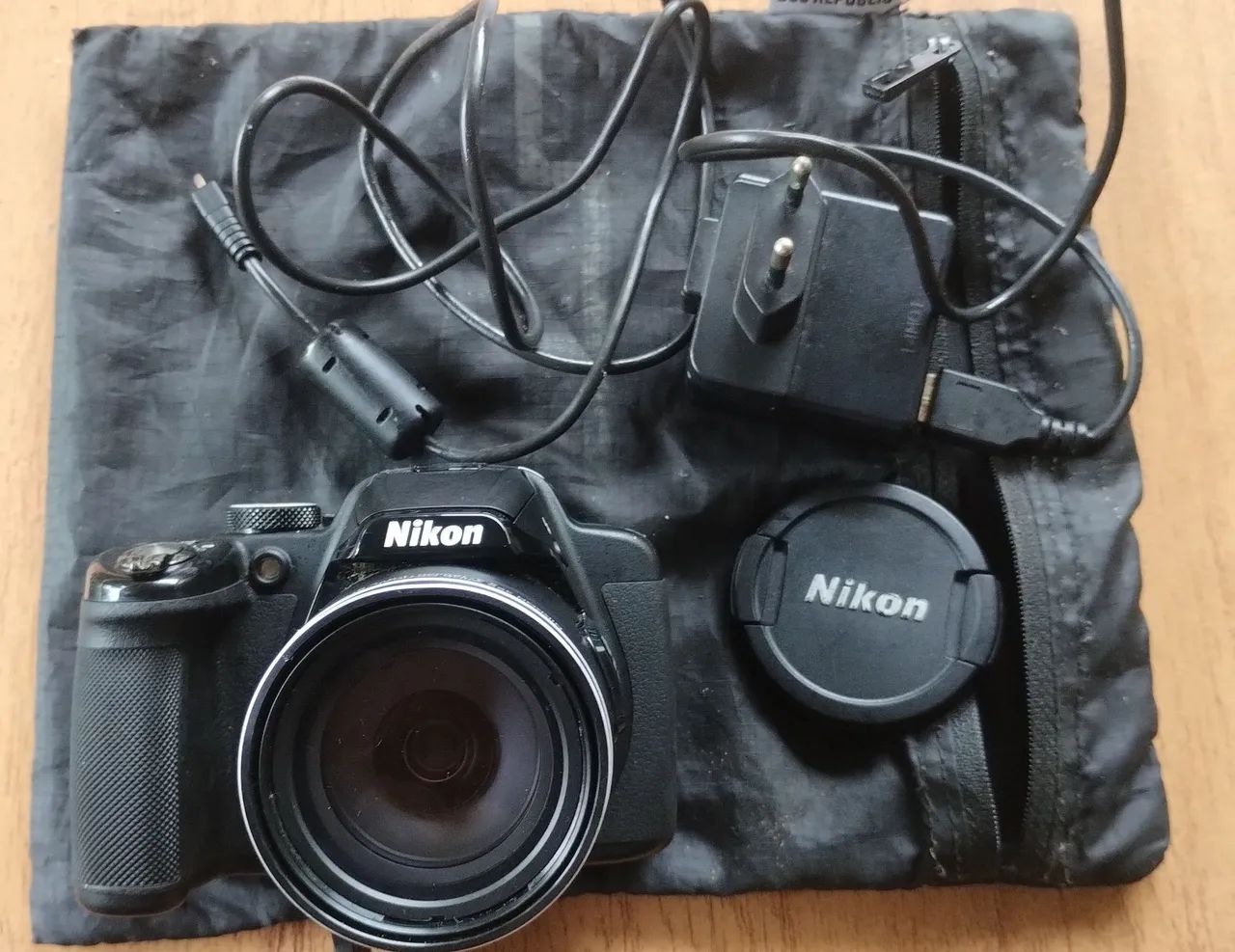 Câmera Fotográfica Nikon  - Foto 3