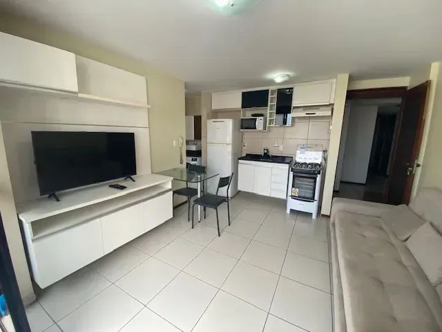 Apto Mobiliado, 1 quarto no Cabo Branco - próx. ao mar - Foto 2