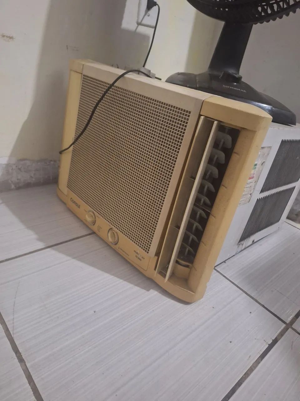 Ar condicionado 