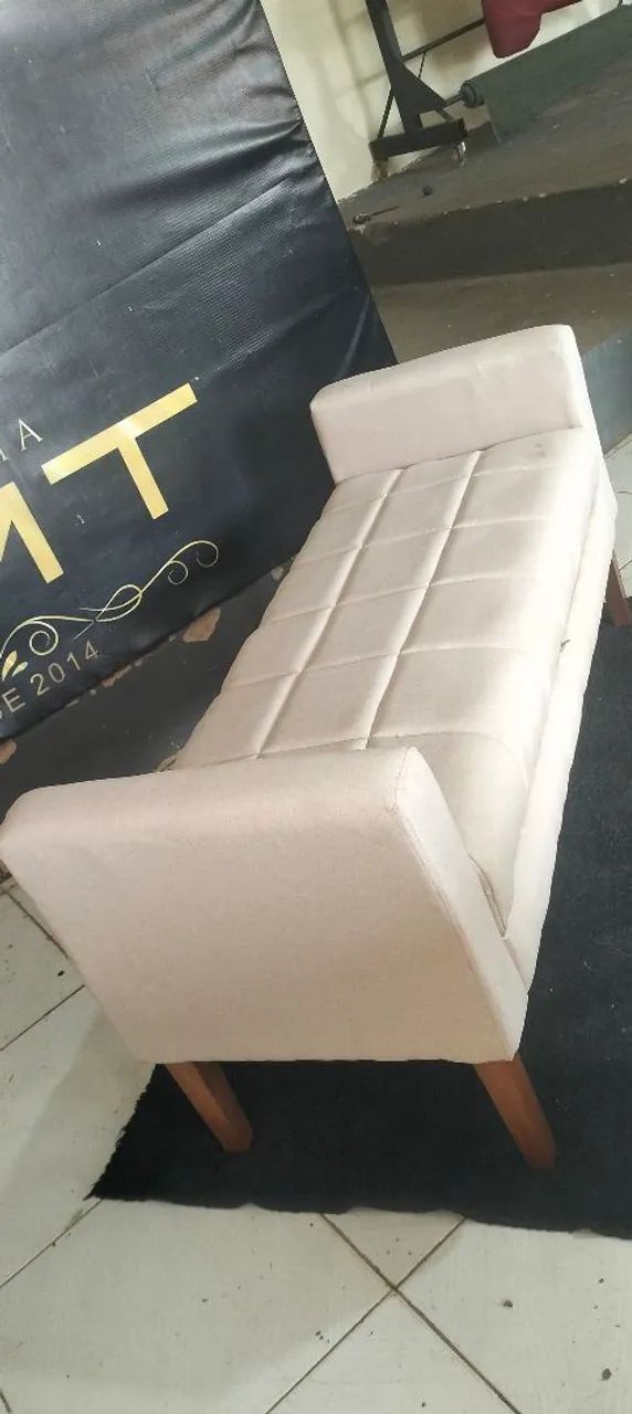 Recamier baú disponível pronta entrega  - Foto 3