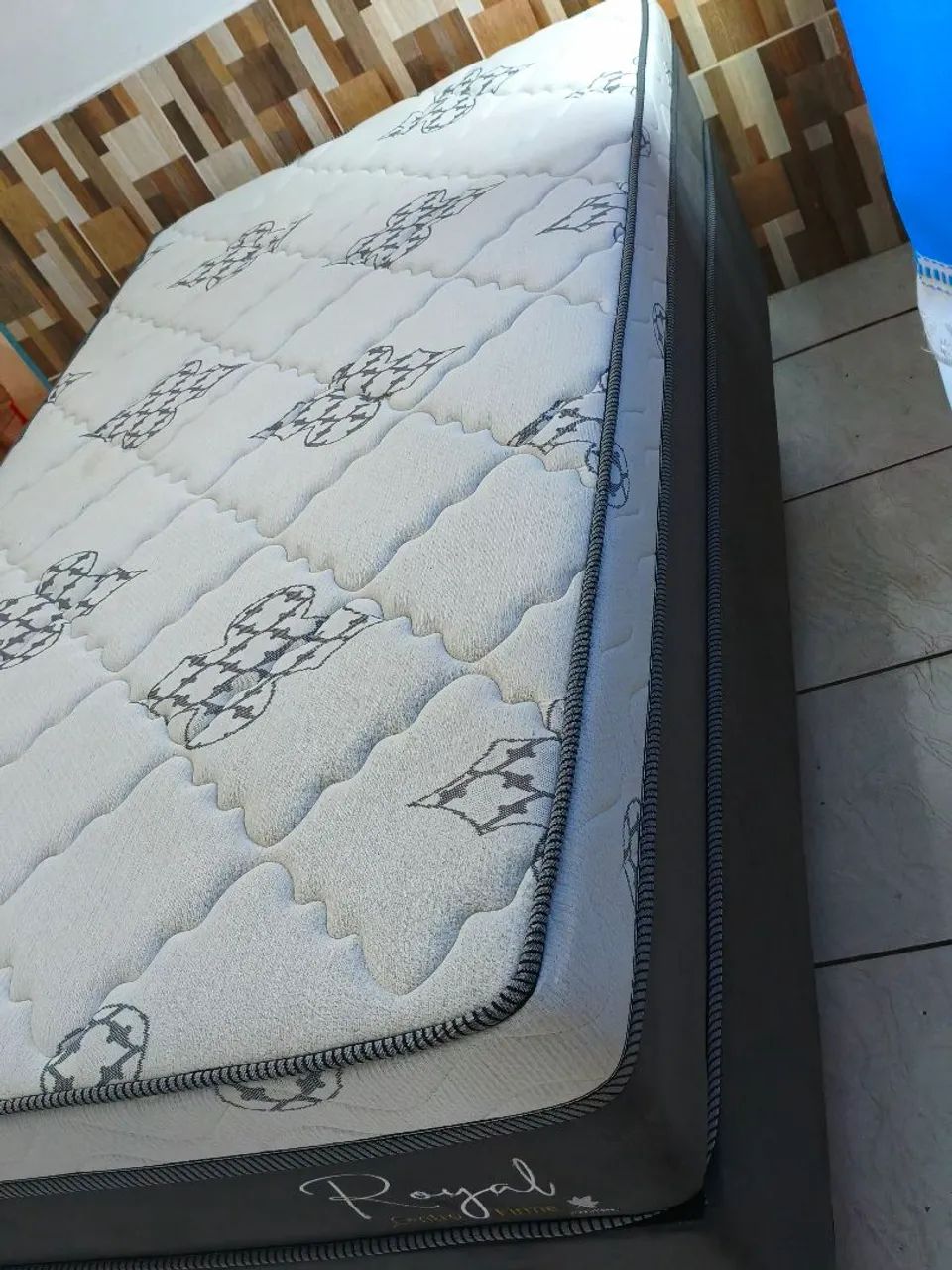 Cama solteirão  - Foto 5