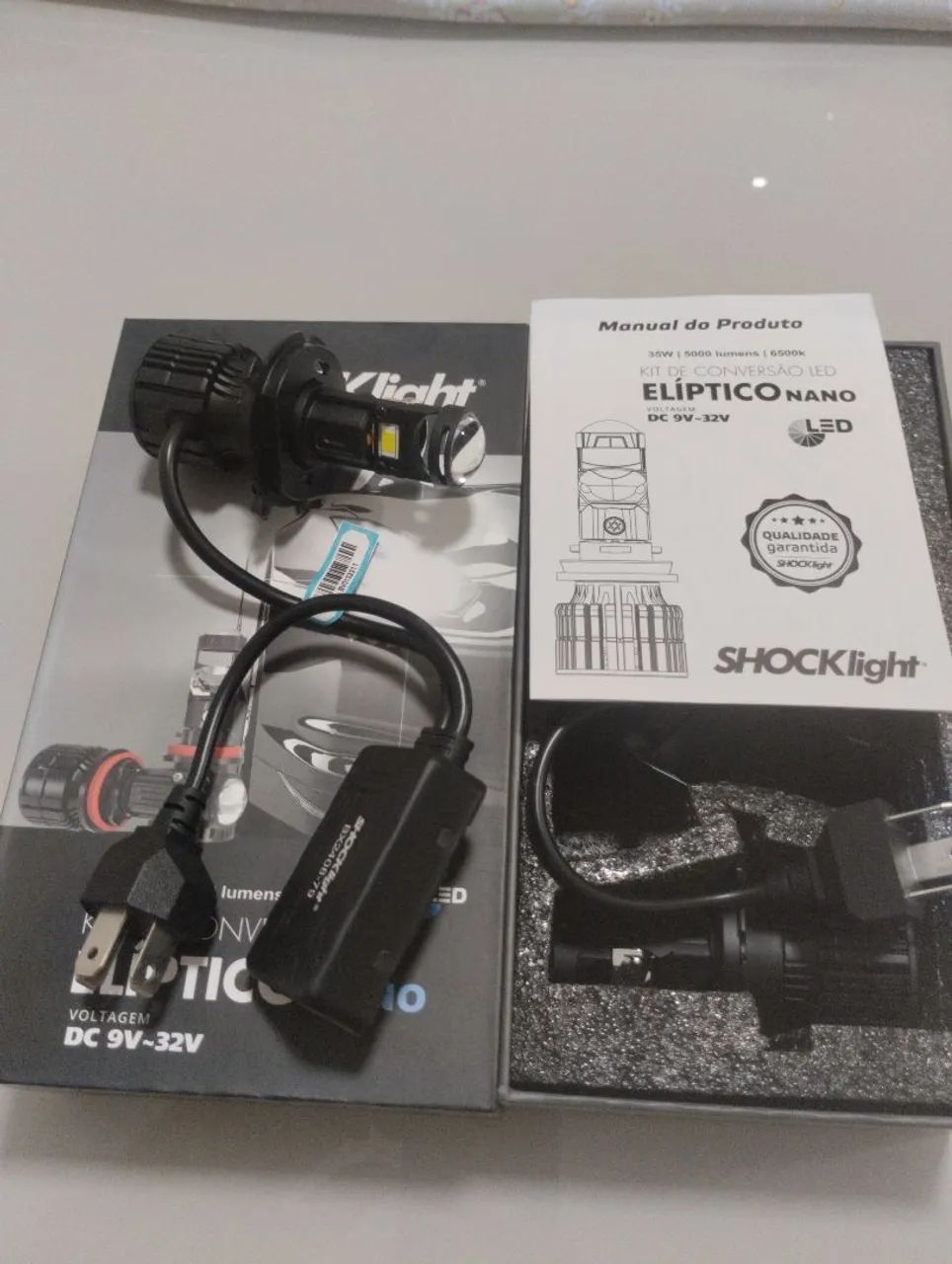 Farol de led 