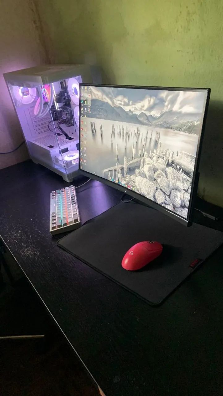 Pc gamer completo