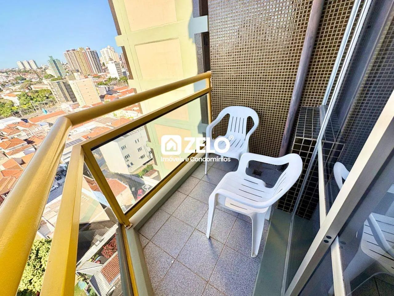 Apartamento para aluguel em Centro, Campinas - SP | Cód 59637 - Foto 3
