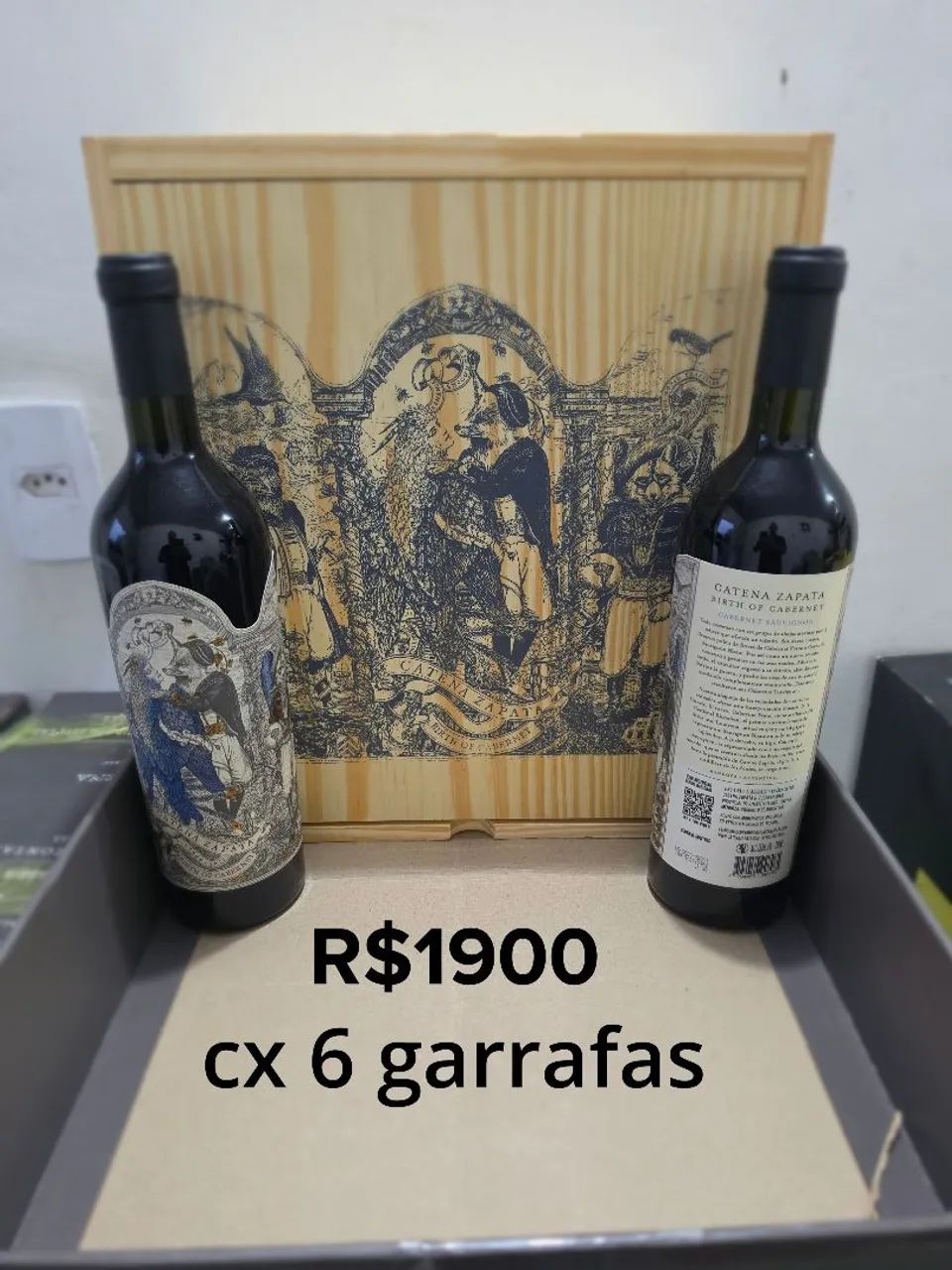 Vinhos Argentinos  - Foto 3