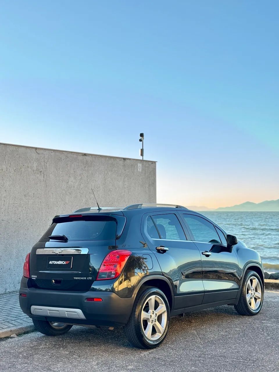 Chevrolet Tracker LTZ 1.8 16V Flex 4X2 Aut. 2015 - Foto 5