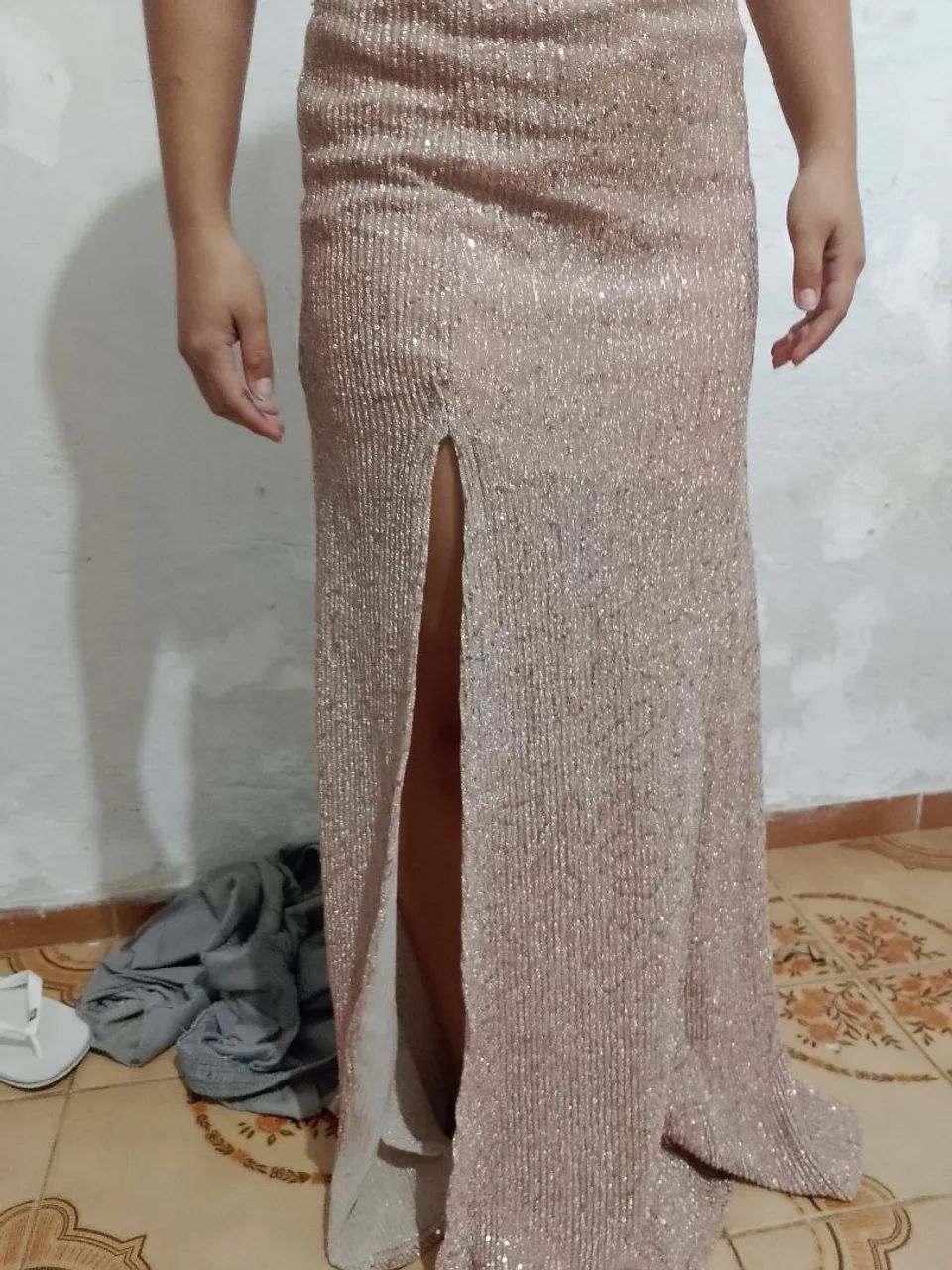Vestido de festa