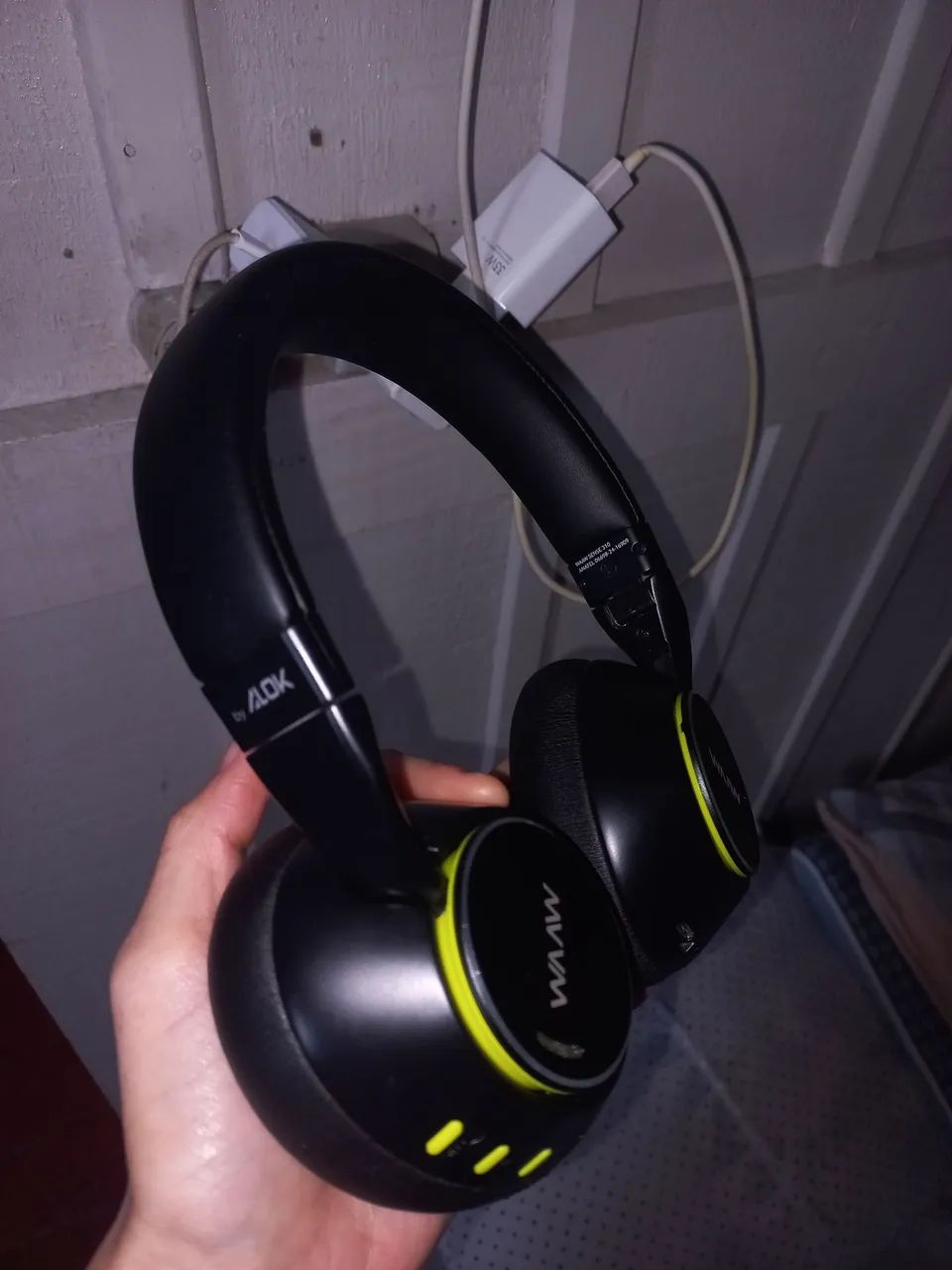 Fone Bluetooth Alok - Foto 2