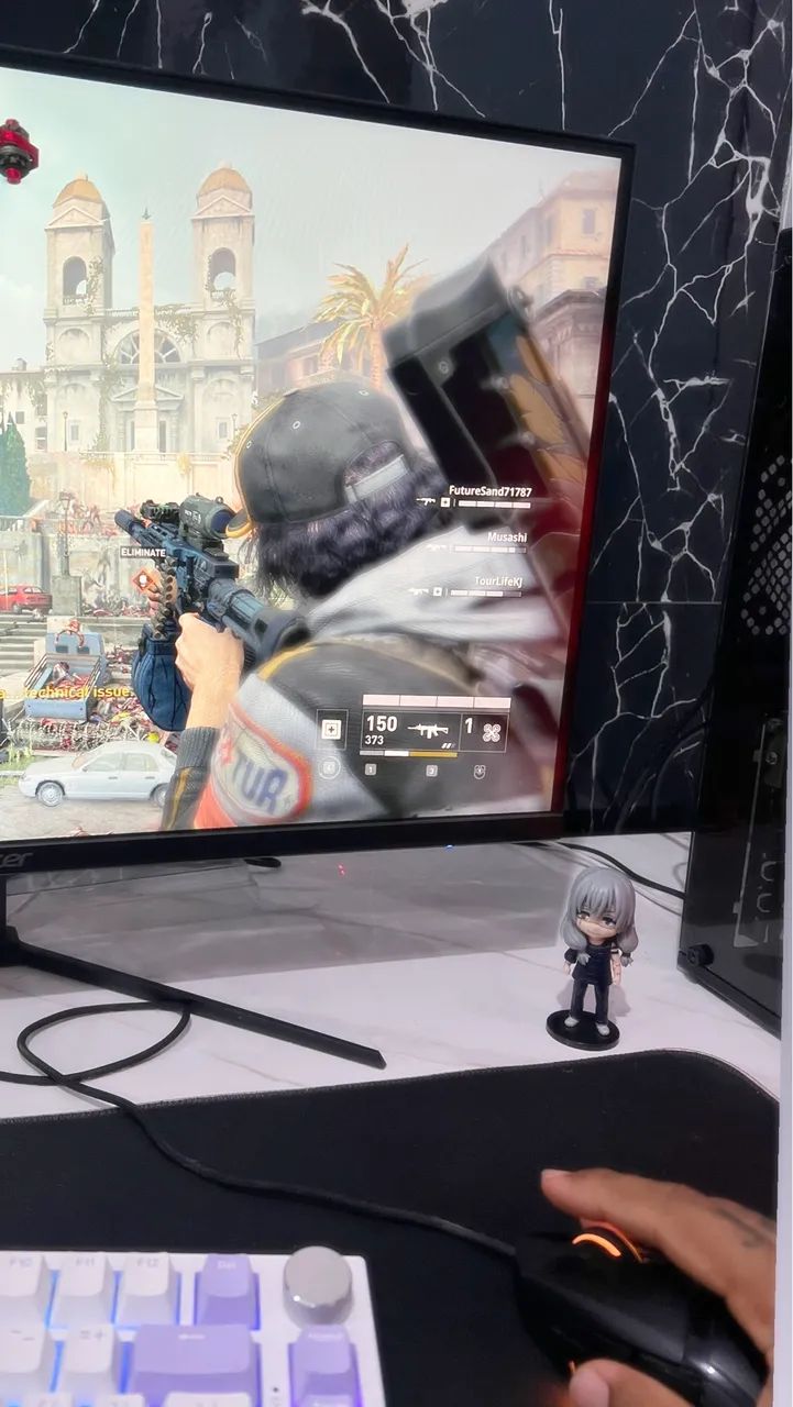 Acer nitro 27 polegadas 180hz - Foto 2
