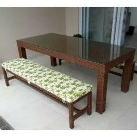 Conjunto de mesa  - Foto 2