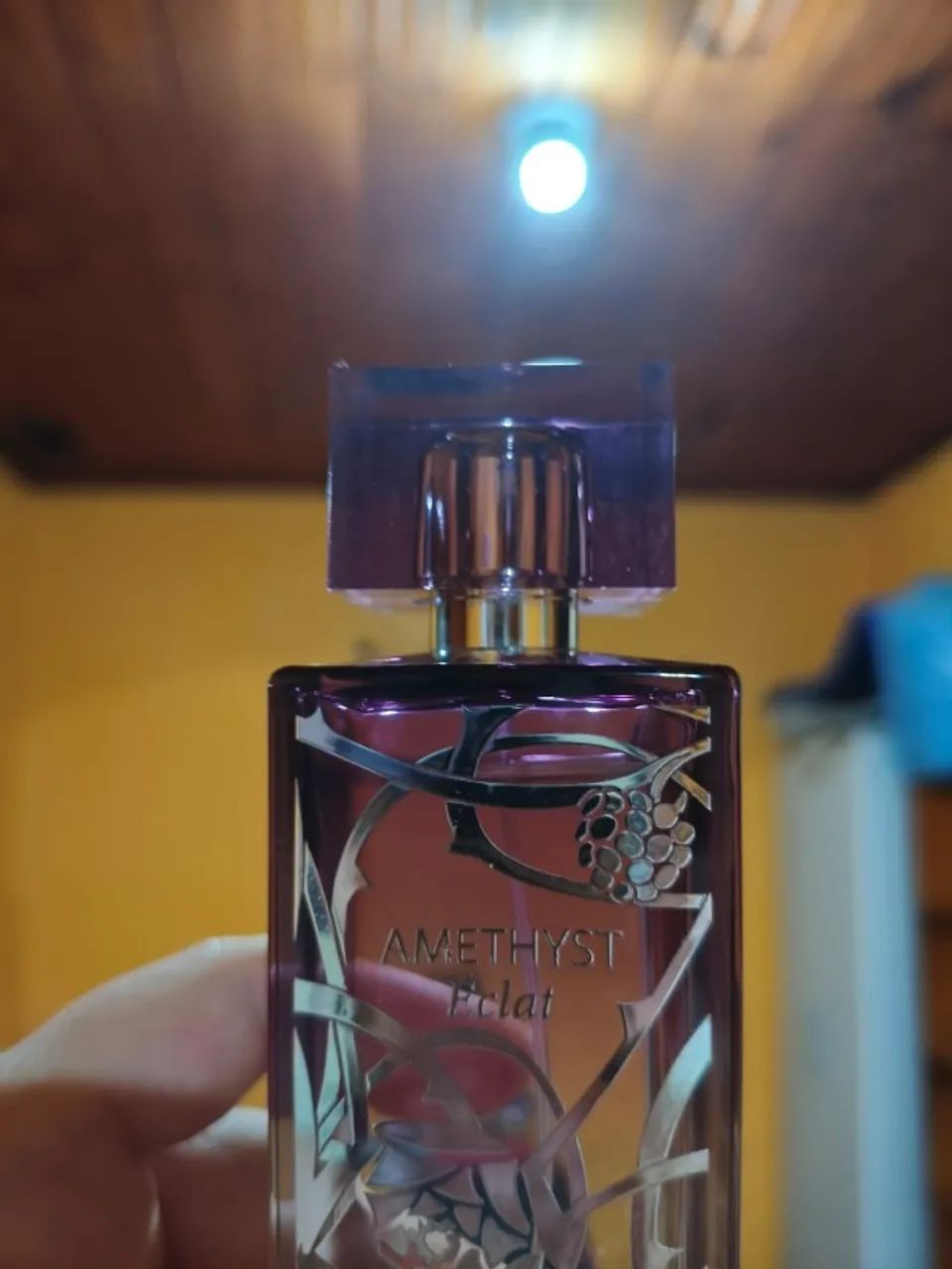 Perfume Amethyst Eclat Lalique - Foto 3