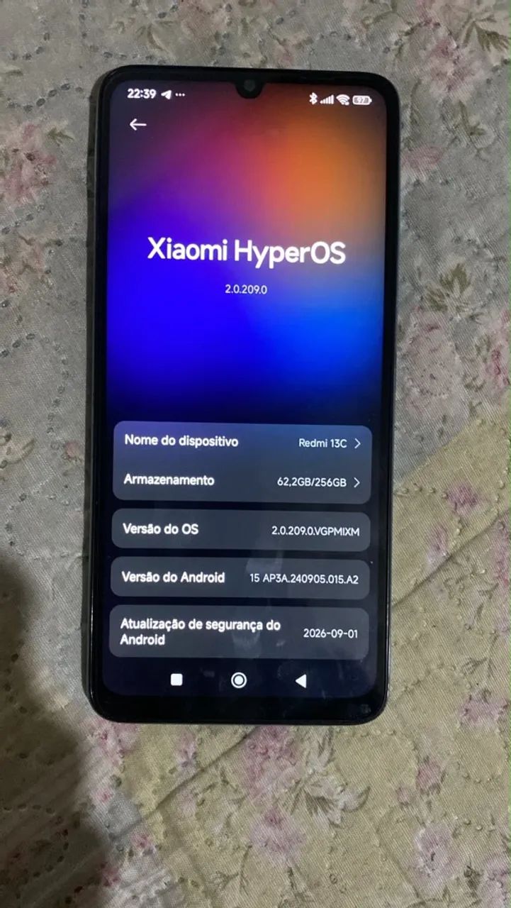 Celular Xiome 