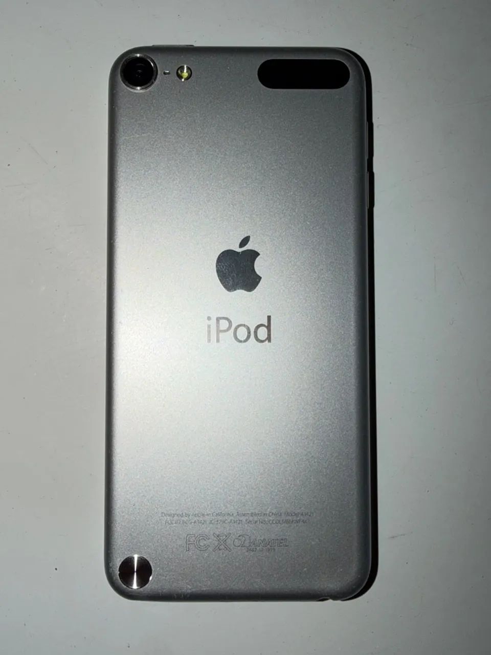 iPod 5° geração 32gb Cinza 