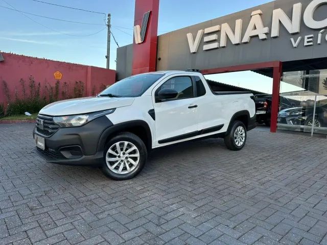 Fiat Strada Endurance 1.4 Flex 8V CS Plus 2023