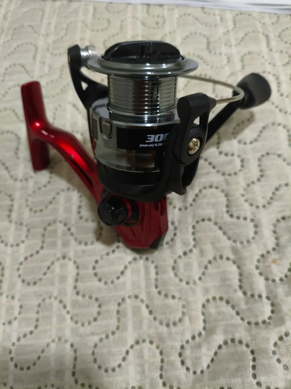Molinete firecast 3000 - Foto 2