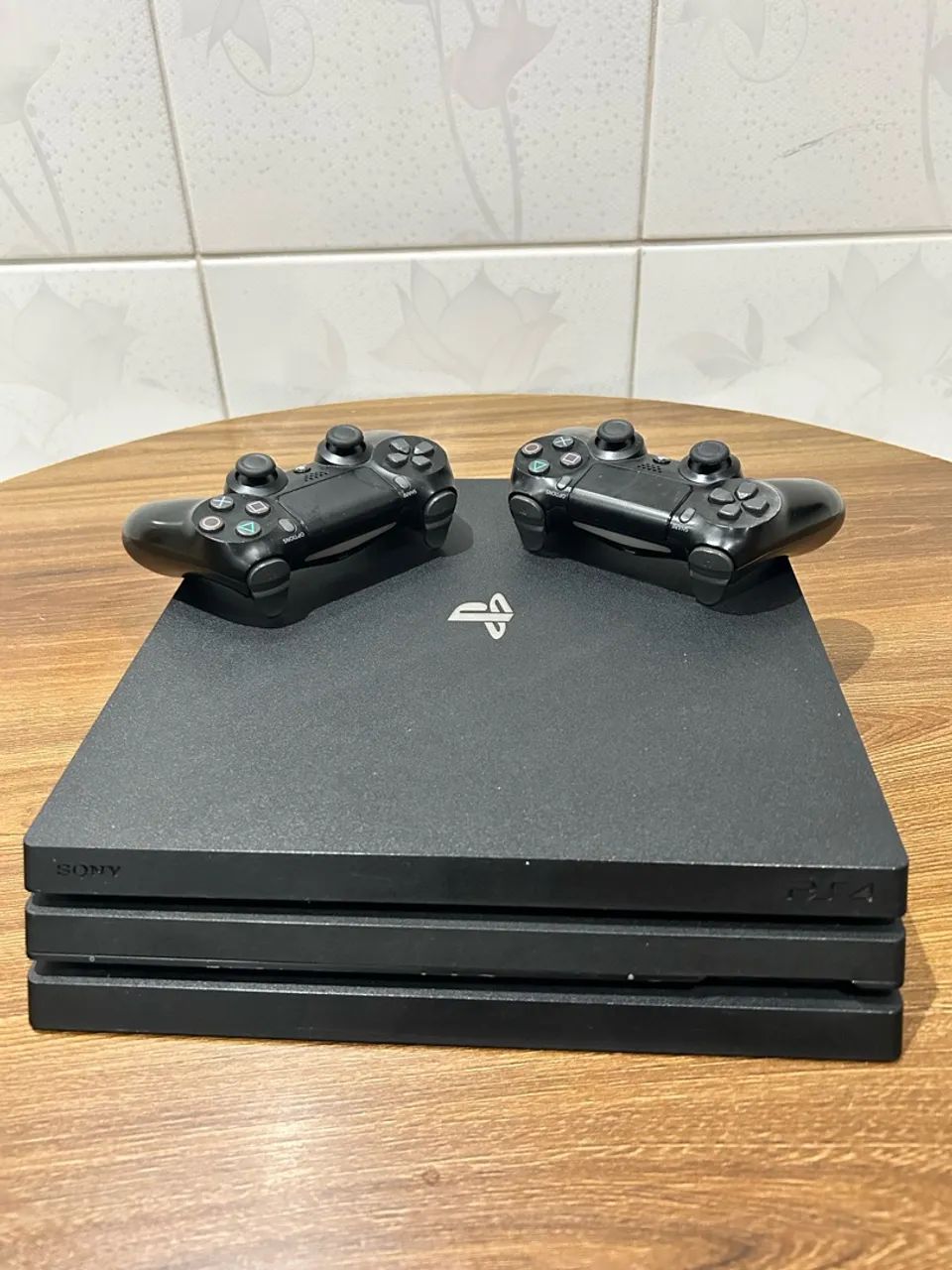 Ps4 pro