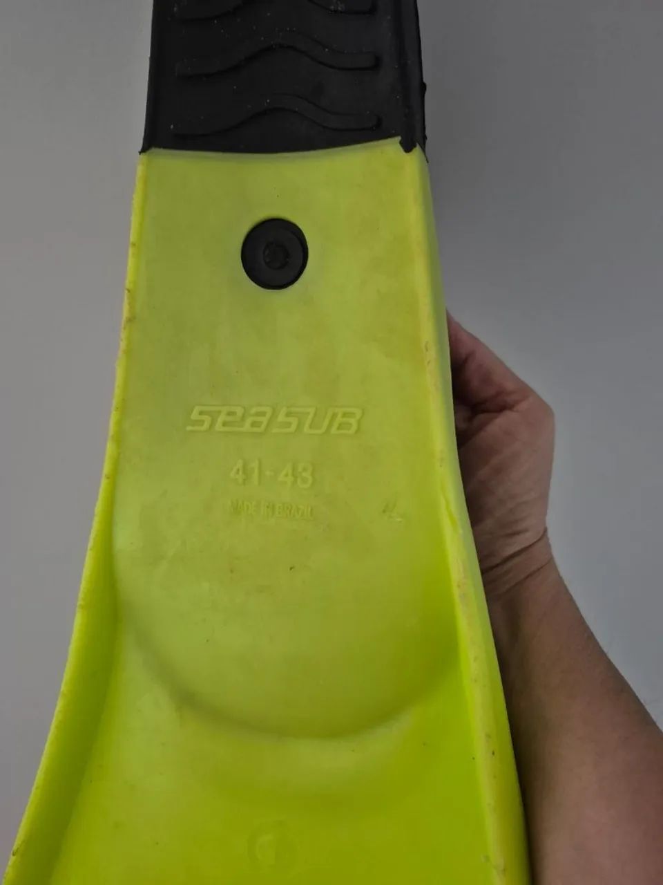 Nadadeiras Seasub  - Foto 3