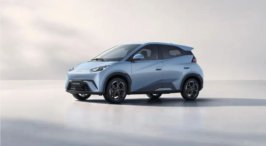 BYD Dolphin Mini (Elétrico) 2027 - Foto 2