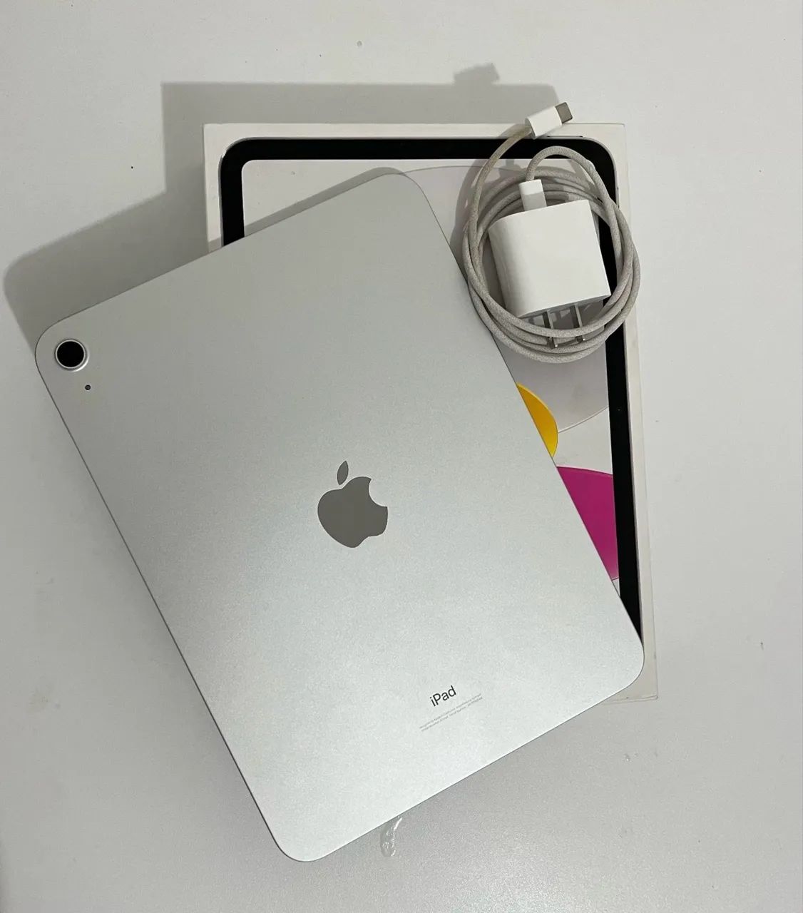 iPad 10 geração 64G, caneta baseus, telhado e mouse!  - Foto 4