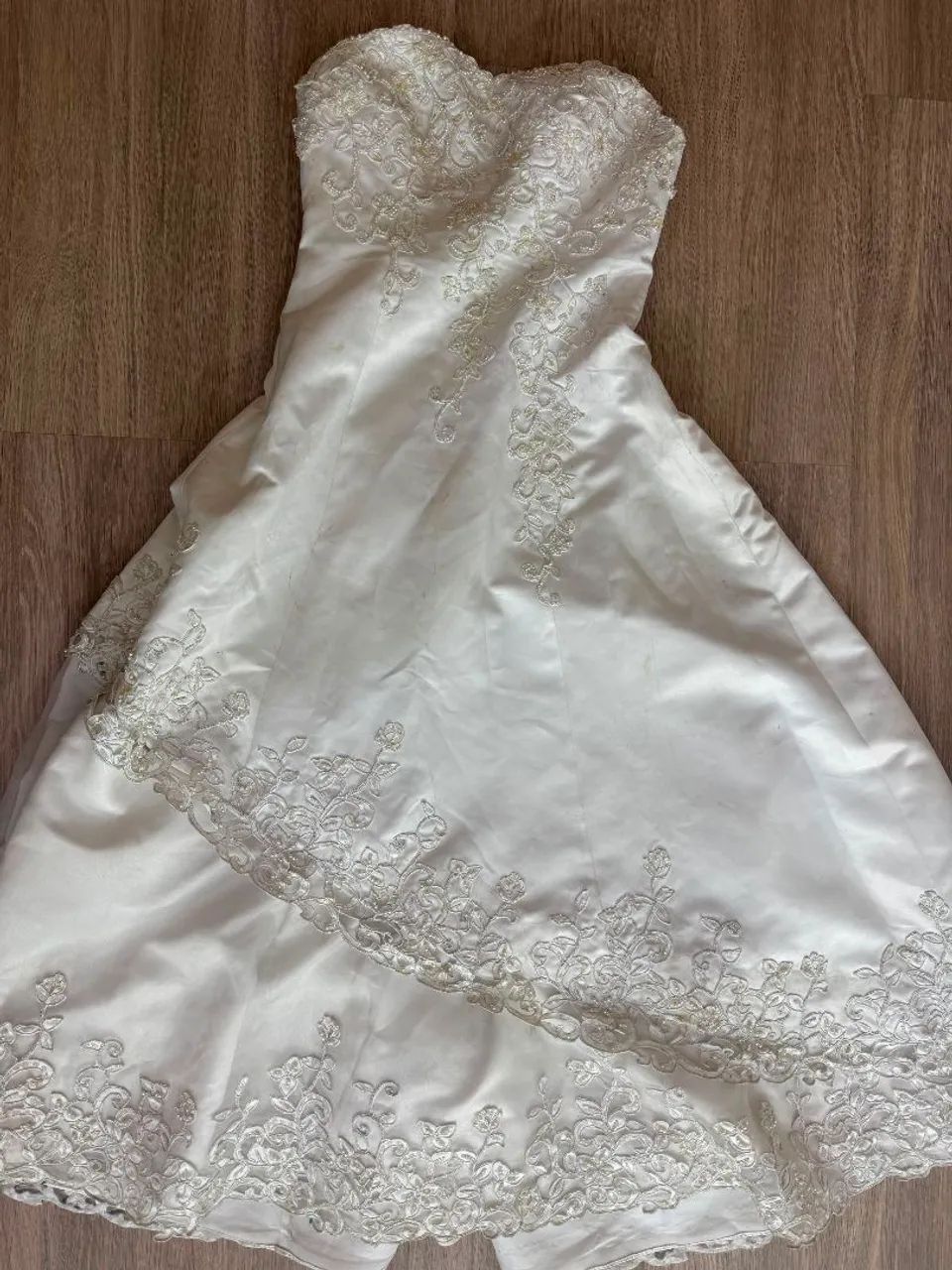Vestido de noiva - Foto 3