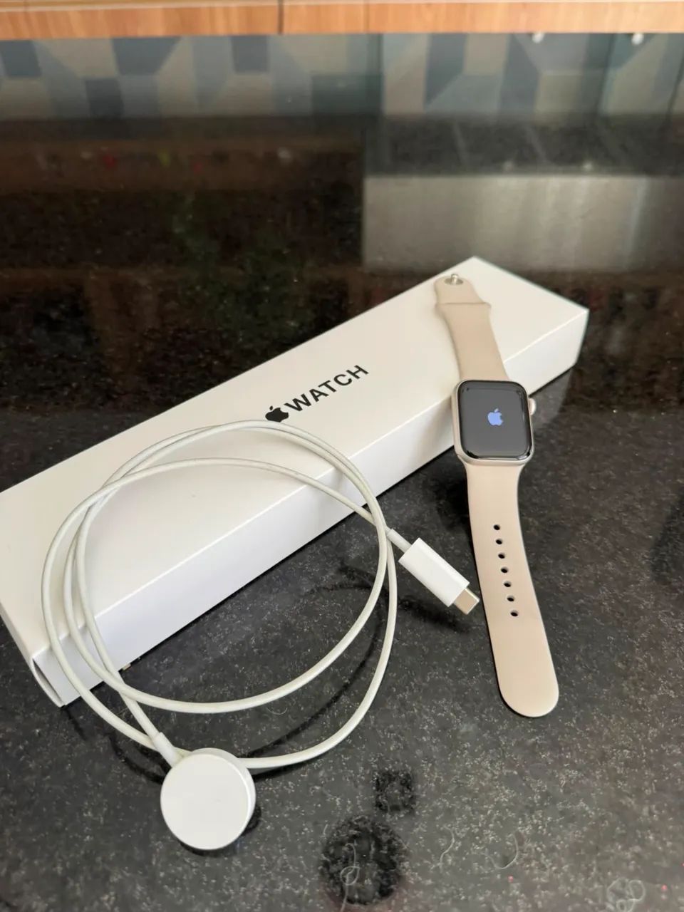Apple Watch SE 2° geração 40mm - Foto 2