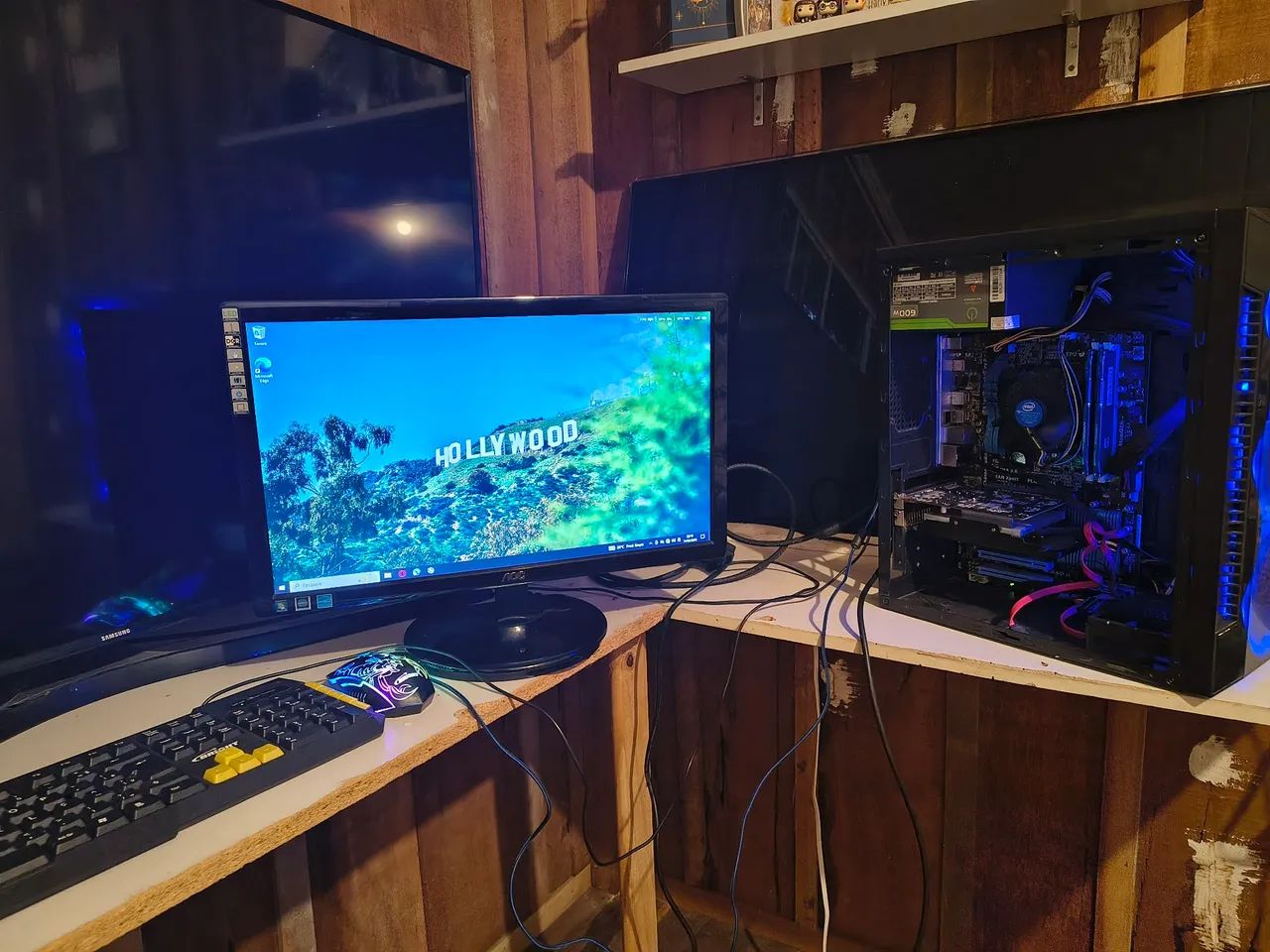 Pc Gamer Completo 