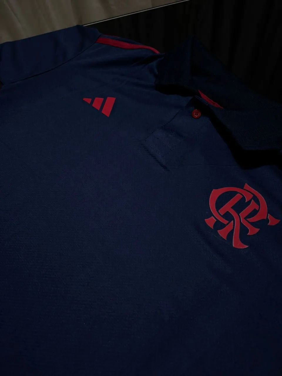 CAMISA FLAMENGO 