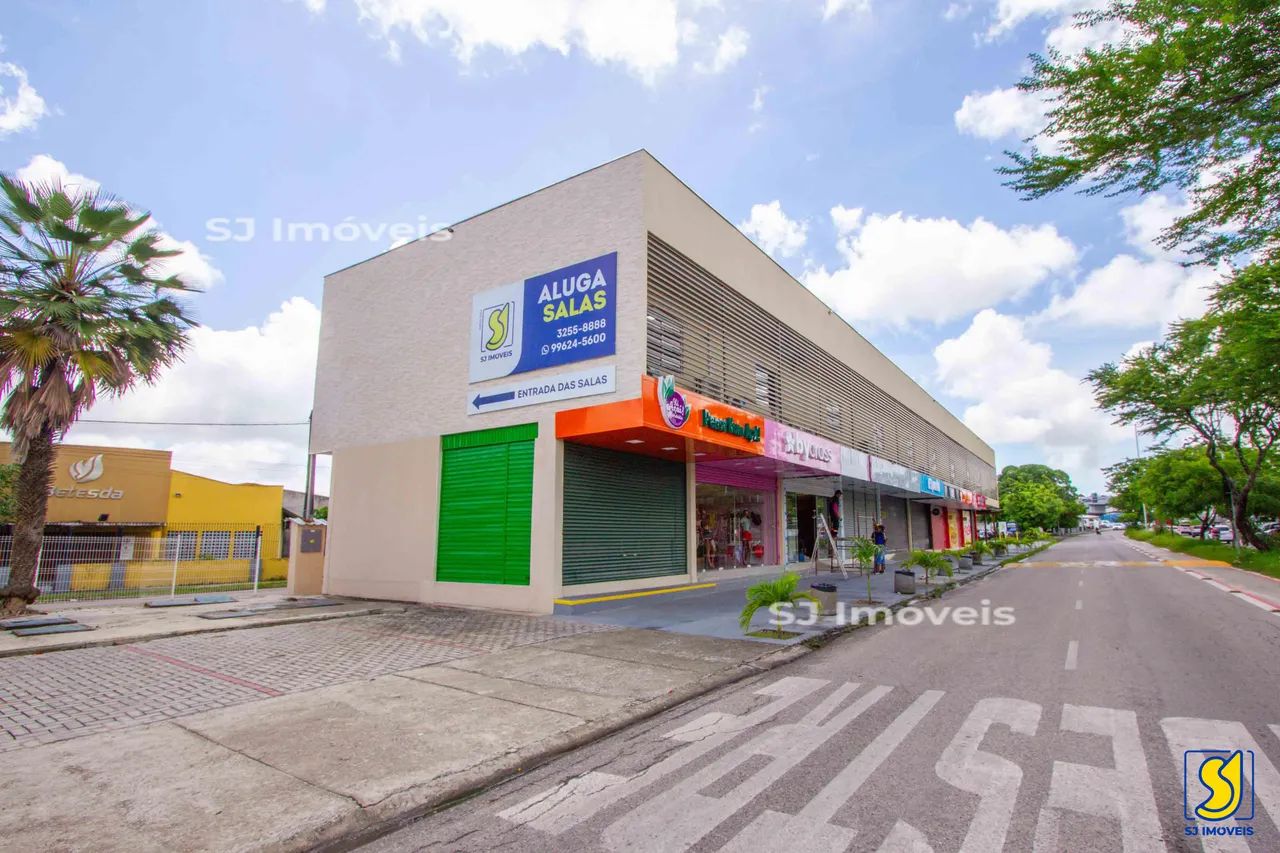 Espaço comercial estratégico no Mondubim