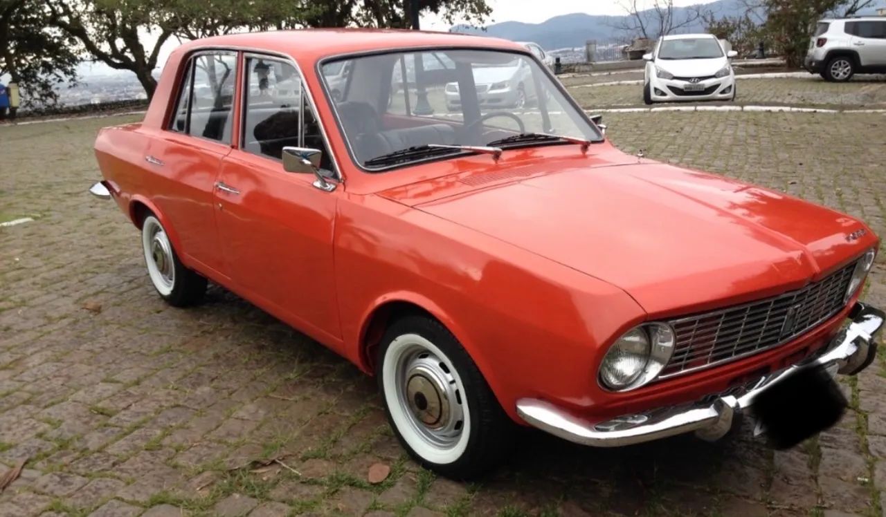 Ford Corcel II L 1983
