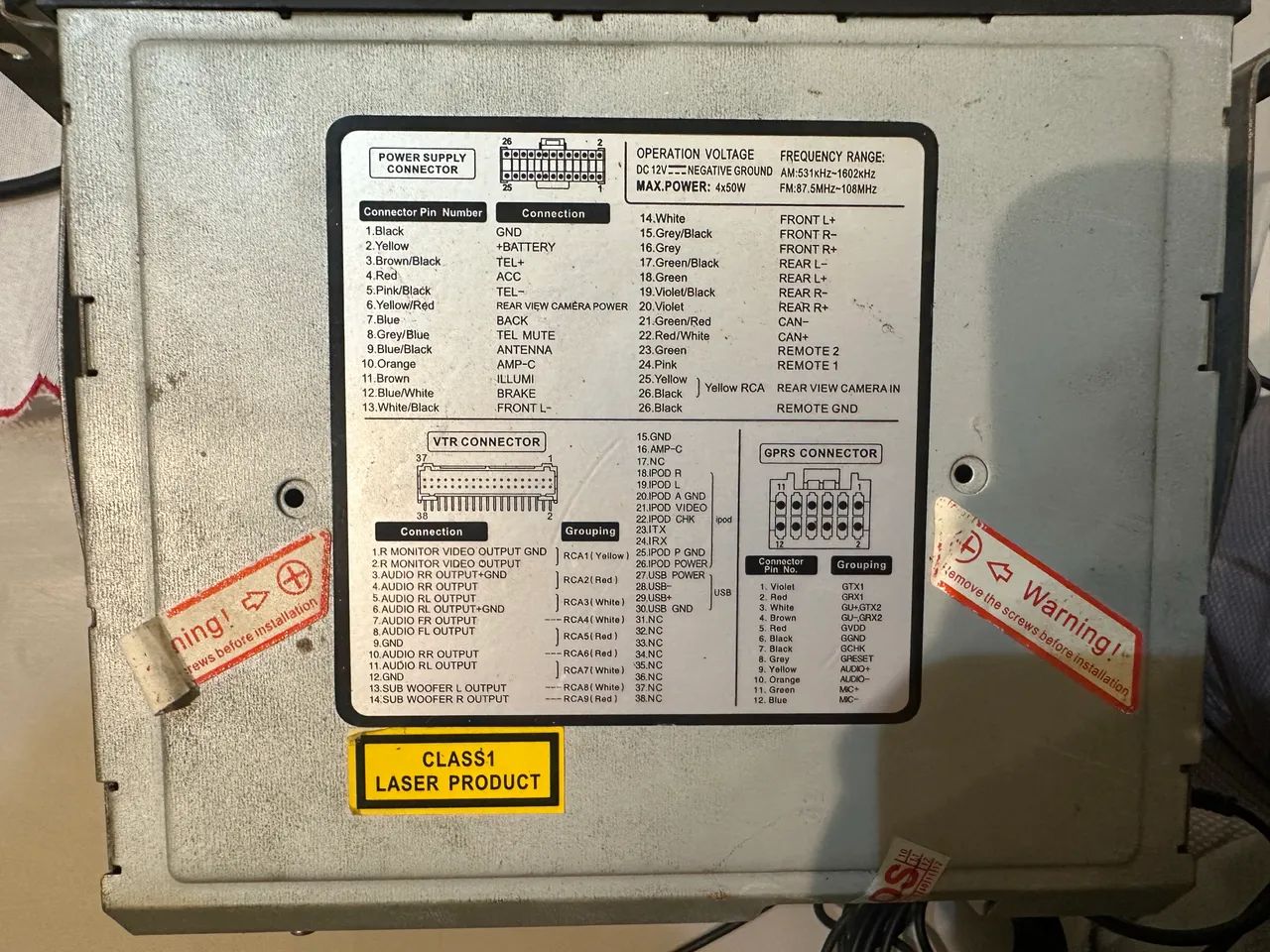 Multimídia do Honda city  - Foto 2